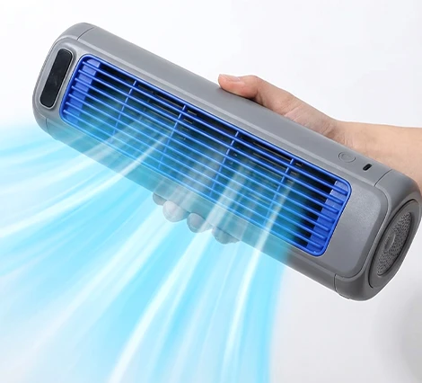 Froza AC compared — cooler vs air conditioner vs fan